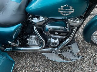 2019 Harley-Davidson Tri Glide, голубой, 2250000 рублей, вид 3