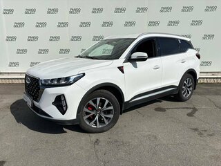 2024 Chery Tiggo 7 Pro Max I, белый, 1800000 рублей, вид 1