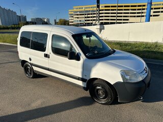 2008 Peugeot Partner I Рестайлинг, белый, 350000 рублей, вид 3