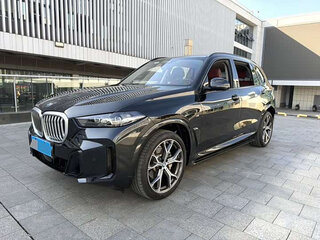 2024 BMW X5 Long 30Li IV (G05/G18) Рестайлинг, чёрный, 7547149 рублей, вид 1