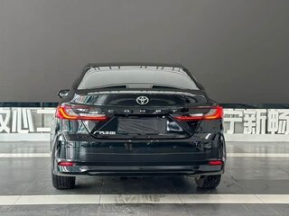 2025 Toyota Camry IX (XV80) China Market, чёрный, 3145000 рублей, вид 5