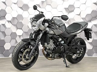 2018 Suzuki SV 650, серый, 595000 рублей, вид 2