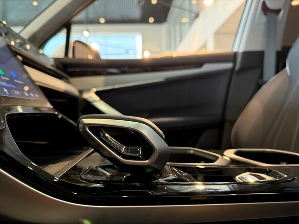 2026 Geely Atlas II, белый, 3909990 рублей - вид 15