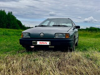 1989 Volkswagen Passat B3, серый, 150000 рублей, вид 3