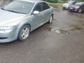 2005 Mazda 6 I (GG) Рестайлинг, серебристый, 200000 рублей - вид 5