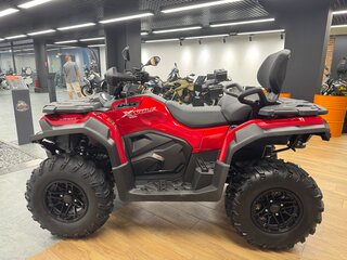 2026 Loncin XWolf 700, красный, 898000 рублей, вид 2