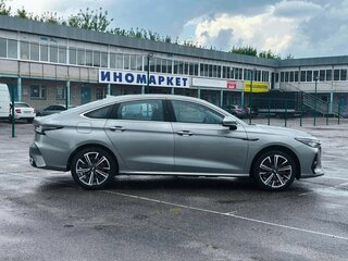 2023 Chery Arrizo 8, серый, 1540000 рублей, вид 2