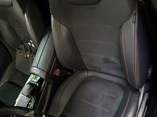 2019 Mercedes-Benz CLA 200 II (C118, X118), чёрный, 3000000 рублей, вид 5