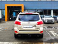 2007 Hyundai Santa Fe II, бежевый - вид 8