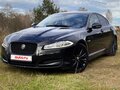 2013 Jaguar XF I Рестайлинг, чёрный, 1400000 рублей