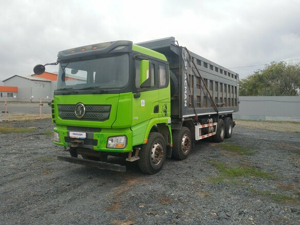 2022 Shacman (Shaanxi) SX3318, зелёный, 2704000 рублей