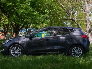 2012 Kia Ceed II, серый, 1300000 рублей, вид 5