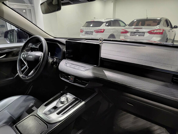 2023 Haval Jolion I, чёрный, 1737000 рублей - вид 10