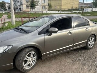 2007 Honda Civic VIII, серый, 620000 рублей, вид 2