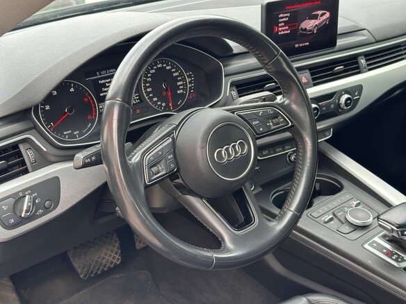 2018 Audi A5 II (F5), серый, 2600000 рублей - вид 19