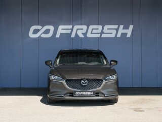 2020 Mazda 6 III (GJ) Рестайлинг 2, коричневый, 2580000 рублей, вид 3