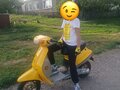 2008 Baltmotors Smile 50, жёлтый, 20000 рублей - вид 1