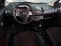 2008 Nissan Note I, чёрный - вид 5