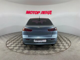 2008 Mitsubishi Lancer X, серый, 670000 рублей, вид 5