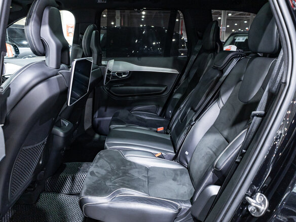 2021 Volvo XC90 II Рестайлинг 1, чёрный, 4799900 рублей - вид 21