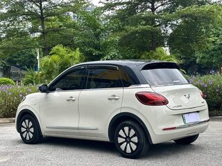 2024 Wuling Binguo 37.9 kWh, бежевый, 950401 рублей, вид 4