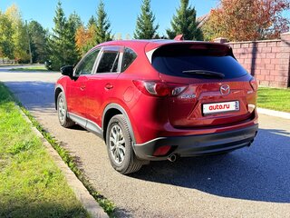 2012 Mazda CX-5 I, красный, 1180000 рублей, вид 4