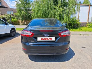 2012 Ford Mondeo IV Рестайлинг, чёрный, 1150000 рублей, вид 5