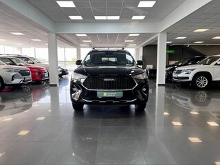 2021 Haval F7 I, чёрный, 1590000 рублей, вид 3
