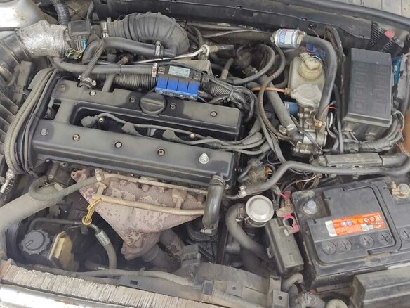 1996 Opel Vectra B, серебристый, 235000 рублей - вид 5