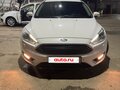 2017 Ford Focus III Рестайлинг, белый, 1350000 рублей - вид 1