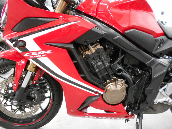 2019 Honda CBR 650R, красный, 760000 рублей - вид 17