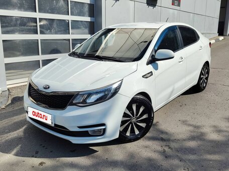 Kia Rio III