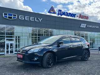 2014 Ford Focus III, чёрный, 500000 рублей, вид 1