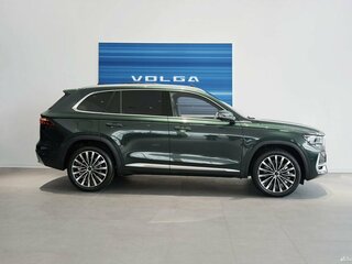 2026 VOLGA K50, зелёный, 4799000 рублей, вид 3