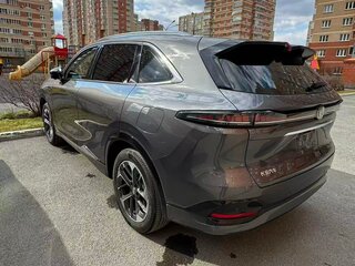 2024 Changan CS75 Plus III, серый, 3700000 рублей, вид 4