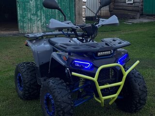 2025 Avantis Hunter 8, серый, 100000 рублей, вид 1