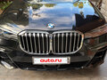 2021 BMW X7 40d I (G07), чёрный, 8300000 рублей - вид 1