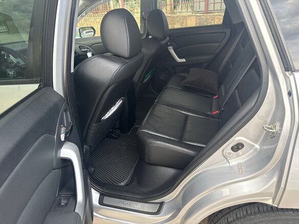 2008 Acura RDX I, серебристый, 1300000 рублей - вид 21