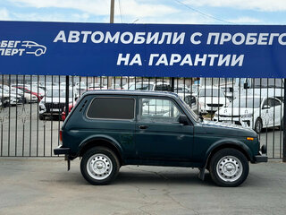 2013 Lada (ВАЗ) 2121 (4x4) I Рестайлинг, зелёный, 261000 рублей, вид 5