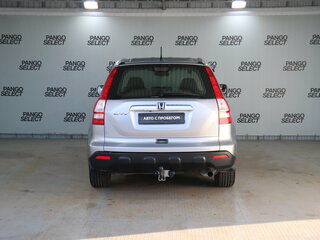 2008 Honda CR-V III, серебристый, 941000 рублей, вид 5