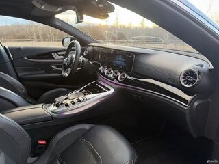 2021 Mercedes-Benz AMG GT 4-Door Coupe 50 I, чёрный, 7199999 рублей, вид 5