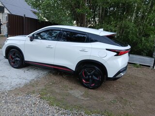 2023 Omoda C5 I, белый, 1600000 рублей, вид 4