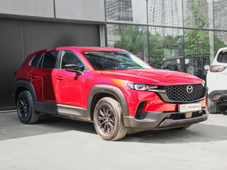 2024 Mazda CX-50, красный, 3050000 рублей, вид 3