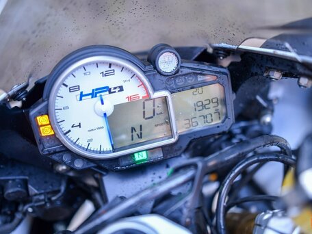 2013 BMW HP4, синий, 1270000 рублей, вид 4