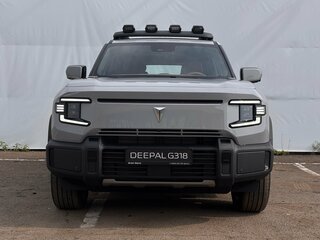 2025 Changan Deepal G318 I, серый, 6090000 рублей, вид 2