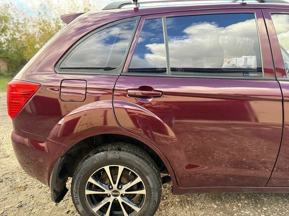 2015 Lifan X60 I, пурпурный, 550000 рублей - вид 14