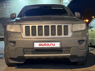 2011 Jeep Grand Cherokee IV (WK2), серый, 2300000 рублей, вид 4