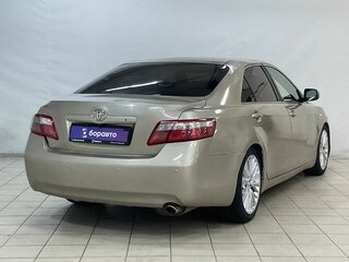 2006 Toyota Camry VI (XV40), бежевый, 599000 рублей, вид 4