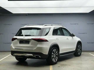 2026 Mercedes-Benz GLE 300 d II (V167) Рестайлинг, белый, 12950000 рублей, вид 3