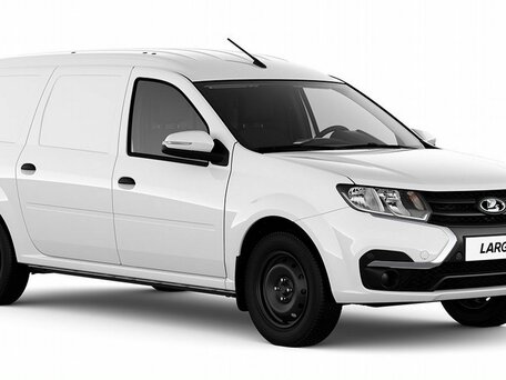Lada (ВАЗ) Largus I Рестайлинг